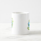 Ich bin bei ihr kaffeetasse (Mittel)