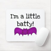 Ich bin bekloppter wenig mousepad (Mit Mouse)