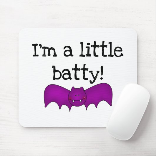 Ich bin bekloppter wenig mousepad (Mit Mouse)