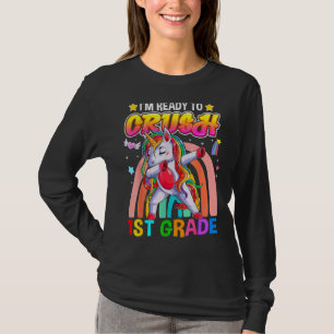 Ich bin bereit, 1. Grade Dabbing wieder zu zerquet T-Shirt
