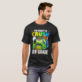 Ich bin bereit, 5 Video-Game-Controller 5. Bir T-Shirt (Vorne ganz)