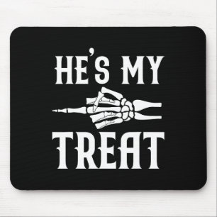 Ich bin bereit, am 7. Geburtstag für einen Taekwon Mousepad