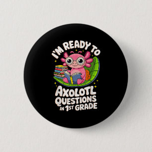 Ich bin bereit, Axolotl-Fragen zu beantworten, die Button