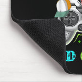 Ich bin bereit, das 3. Schuljahr zu knacken - Vide Mousepad (Ecke)