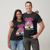 Ich bin bereit, das 4. T-Shirt (Unisex)