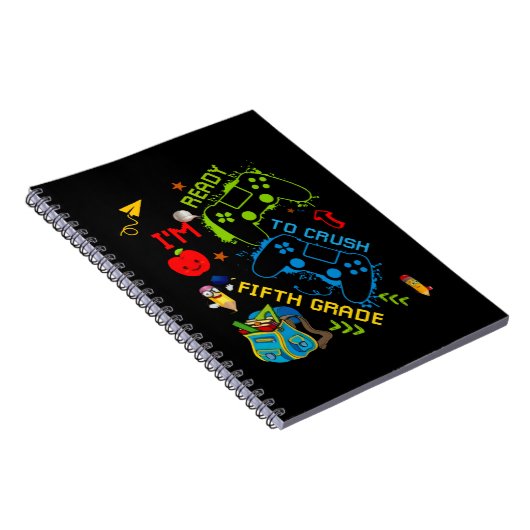 Ich bin bereit, das Video der 5. Klasse wieder in  Notizblock (Rechte Seite)