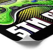 Ich bin bereit, das Video der 5. Klasse wieder in  Poster (Ecke)