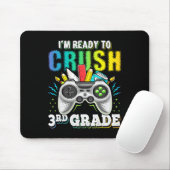 Ich bin bereit, das Video Ga der dritten Klasse zu Mousepad (Mit Mouse)