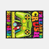 Ich bin bereit, das Video-Gam der zweiten Klasse z Fleecedecke (Vorderseite (Horizontal))