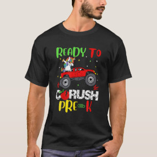 Ich bin bereit, das vorkalibrige Einhorn wieder zu T-Shirt