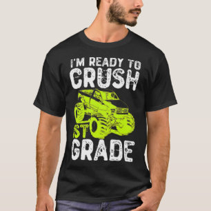 Ich bin bereit, den 1. großartigen Buddha zu zerma T-Shirt