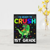 Ich bin bereit, den 1. karte (Gelbe Blume)