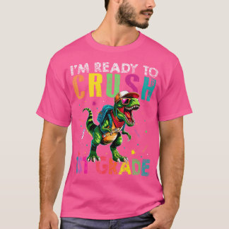 Ich bin bereit, den 1. Schulabschluss wieder in di T-Shirt