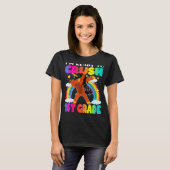 Ich bin bereit, den 1. T-Shirt (Vorne ganz)