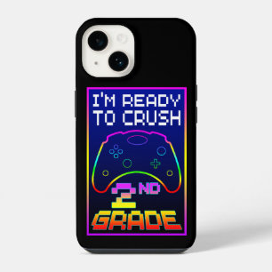 ICH BIN BEREIT, DEN 2. GRAD ZU ERREICHEN iPhone 14 HÜLLE