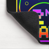 ICH BIN BEREIT, DEN 2. GRAD ZU ERREICHEN MOUSEPAD (Ecke)