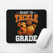 Ich bin bereit, den 3. mousepad (Mit Mouse)