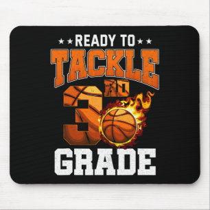 Ich bin bereit, den 3. mousepad