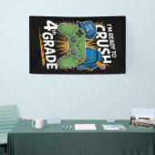 Ich bin bereit, den 4. banner (Messeveranstaltung)