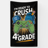 Ich bin bereit, den 4. banner (Vertikal)