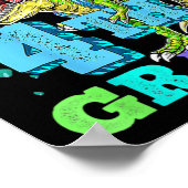 Ich bin bereit, den 4. poster (Ecke)