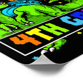 Ich bin bereit, den 4. poster (Ecke)