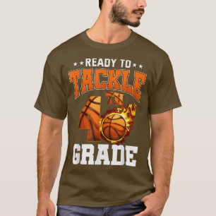 Ich bin bereit, den 4. T-Shirt
