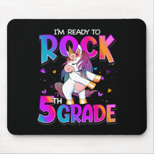 Ich bin bereit, den 5. mousepad