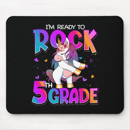 Ich bin bereit, den 5. mousepad (Vorne)