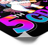 Ich bin bereit, den 5. poster (Ecke)