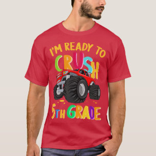 Ich bin bereit, den 5. T-Shirt