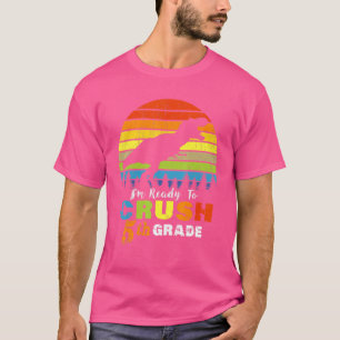 Ich bin bereit, den 5. T-Shirt
