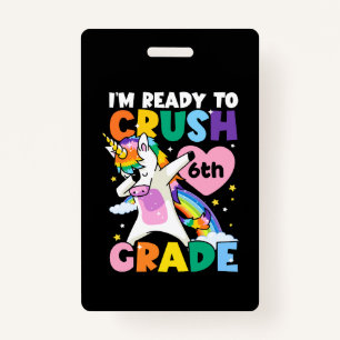 Ich bin bereit, den 6. ausweis