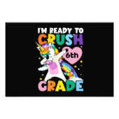 Ich bin bereit, den 6. fotodruck (Vorne)