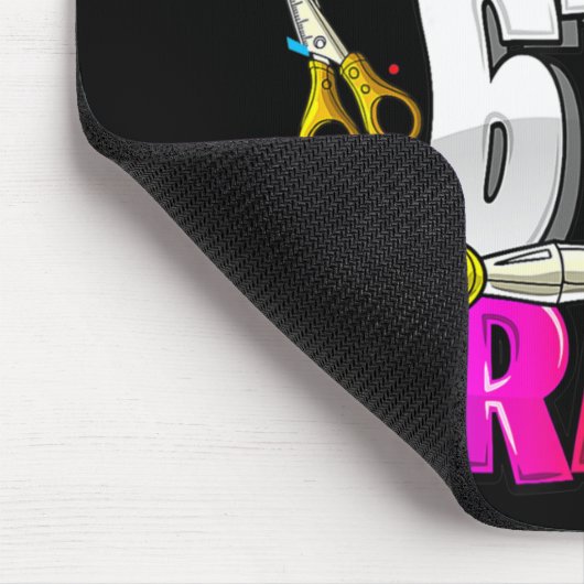 Ich bin bereit, den 6. Schulabschluss zu machen Mousepad (Ecke)