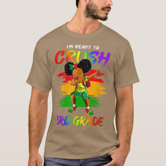 Ich bin bereit, den dritten Schulabschluss wieder  T-Shirt