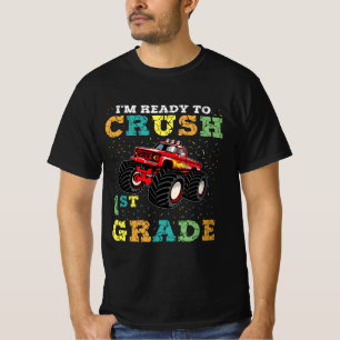 Ich bin bereit, den ersten Grad zu verkürzen T-Shirt