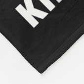 Ich bin bereit, den Kindergarten-Ausgrabungsgrab M Fleecedecke (Ecke)