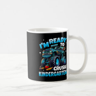 Ich bin bereit, den Kindergarten-Crush am ersten T Kaffeetasse