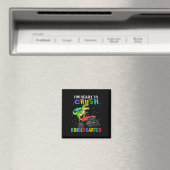 Ich bin bereit, den Kindergarten-Dinosaurier-Ck zu Magnet (In Situ (Geschirrspüler))