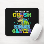 Ich bin bereit, den Kindergarten Dinosaurier wiede Mousepad (Mit Mouse)