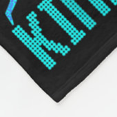 Ich bin bereit, den Kindergarten mit dem Video zur Fleecedecke (Ecke)