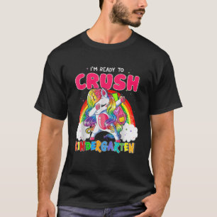 Ich bin bereit, den Kindergarten wieder zu zerreiß T-Shirt