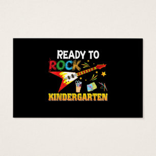 Ich bin bereit, den Kindergarten wieder zur Schule