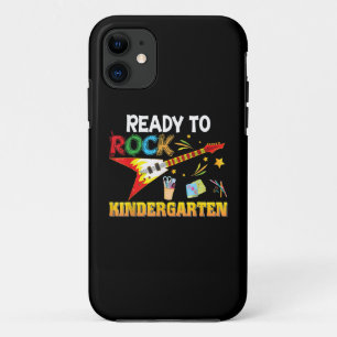Ich bin bereit, den Kindergarten wieder zur Schule Case-Mate iPhone Hülle