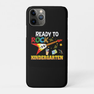 Ich bin bereit, den Kindergarten wieder zur Schule Case-Mate iPhone Hülle
