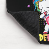 Ich bin bereit, den Kindergarten zu knacken, einen Mousepad (Ecke)