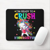 Ich bin bereit, den Kindergarten zu knacken, einen Mousepad (Mit Mouse)