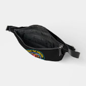 Ich bin bereit, den Kindergarten zu rocken Bauchtasche (Offen)