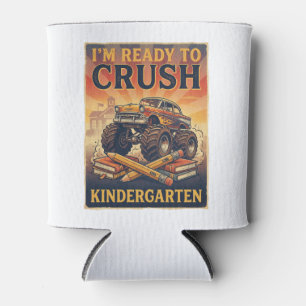 Ich bin bereit, den Kindergarten zu rocken Dosenkühler